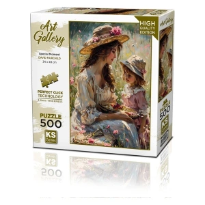 KS Games Special Moment 500 Parça Puzzle