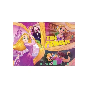 KS Games Tangled 100 Parça Puzzle
