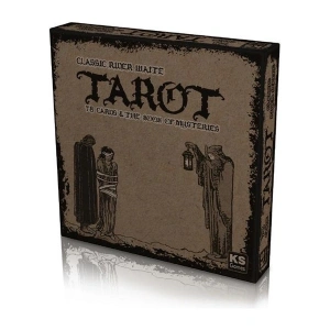 KS Games Tarot Rider Waite Kartları