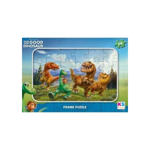 KS Games The Good Dinosaurs 24Lü GD-704