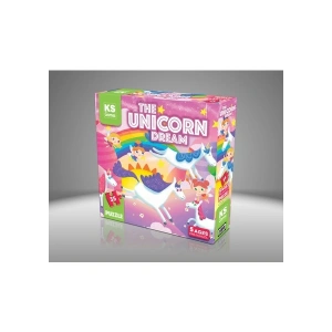 KS Games The Unicorn Dream Pre School Puzzle 35 Parça