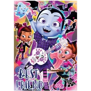 KS Games Vampirina Puzzle 50 Parça