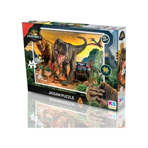Ks Puzzle Jw 113 Jurrasıc World Rebirth Puzzle 200 Prç