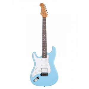 KST-BSWHSS-GRWN-DBL Elektro Gitar