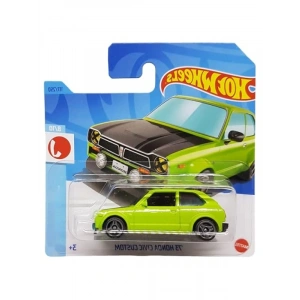 Küçük Araç Oyuncak Seti - 73 Honda Civic Custom