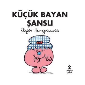 Küçük Bayan Şanslı - Roger Hargreaves