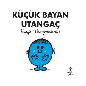 Küçük Bayan Utangaç - Roger Hargreaves