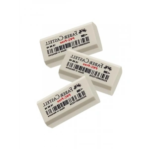 Küçük Beyaz Silgi, 3lü Paket Ekonomik Seçenek