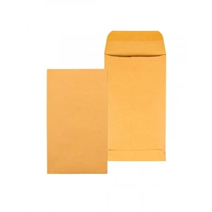 Küçük Boy Bahçe Zarfları - 500 Adet