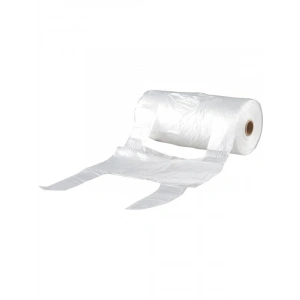 Küçük Boy Rulo Atlet Poşet, 200 Adet