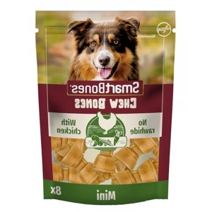 Küçük Boy Tavuklu Kemik, 128 Gr, 8li Paket Ödül