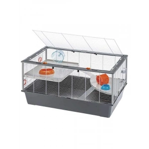 Küçük Hayvanlar için Genişletilmiş Kafes - 100 cm