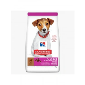 Küçük Irk Yavru Köpek Maması - Kuzu Etli & Pirinçli, 6 Kg
