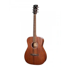 Küçük Kasa Akustik Gitar, Müzik Keyfi için Tasarlandı