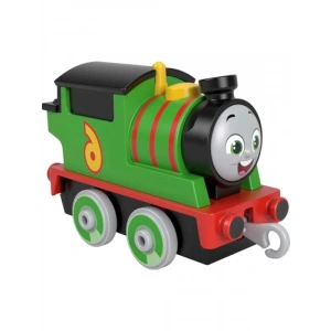 Küçük Tekli Tren - Eğlenceli Sür-Bırak Oyuncak