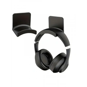 Kulaklık ve Oyun Controller Duvar Tutucu, 2li Set
