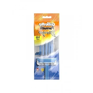 Kullan At Erkek Tıraş Bıçağı 10 Adet - Ekonomik Seçenek