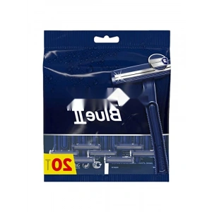 Kullan At Erkek Tıraş Bıçağı 20li - Krom Kaplama Bıçaklar