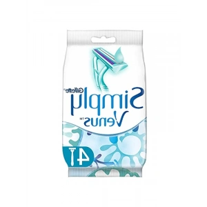 Kullan At Kadın Tıraş Bıçağı - 4lü Paket