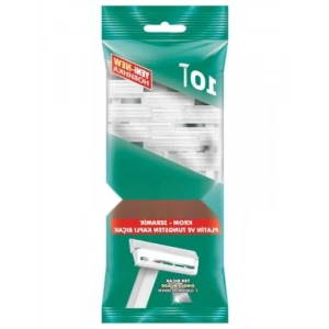 Kullan-At Tıraş Bıçağı - 10lu Paket