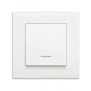 Kullanışlı Beyaz Anahtar - Kaliteli Malzeme ile Üretilmiş