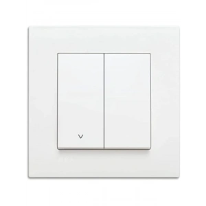 Kullanışlı Beyaz Jaluzi Kumanda