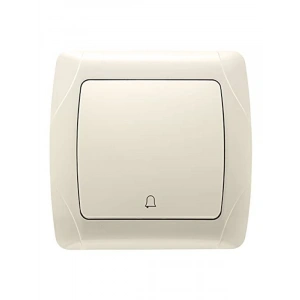 Kullanışlı Krem Zil Anahtarı - Şık Tasarım