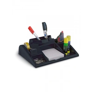 Kullanışlı Siyah Ofis Malzemeleri Düzenleyici