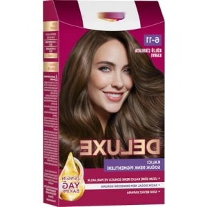 Küllü Çikolata Kahve Saç Boyası - 6-11