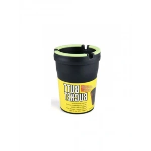 Küllük - Sigara Dumanını Hapseden Plastik Kül Tablası