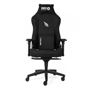 Kumaş Oyuncu Koltuğu, Ergonomik Tasarım, Siyah Renk