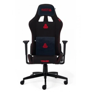 Kumaş Oyuncu Koltuğu, Titanseat Beast Kırmızı