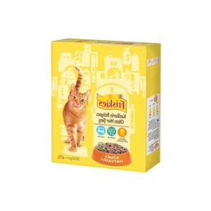 Kümes Hayvanlı Yetişkin Kedi Maması, 300 Gram