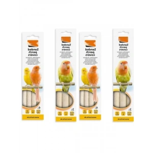 Kumlu Tünek 12 mm Çapında (2 paket)