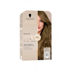 Kumral Saç Boyası 7-0, Üç Adımlı Bakım Sistemi