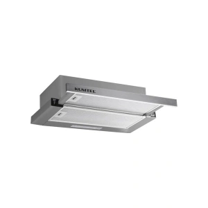 Kumtel Inox Sürgülü Aspiratör DS6-905 X