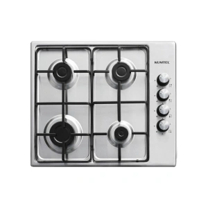 Kumtel Ko420F İnox Doğalgazlı Set Üstü Ocak