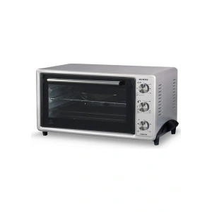 Kumtel LX-3525 Fırın 40 Lt Gri
