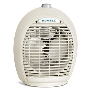 Kumtel LX-6331Fanlı Isıtıcı - Bej
