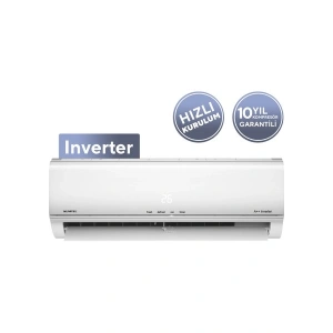 Kumtel Matsu KMSAC-12 A++ 12.000 Btu Inverter Duvar Tipi Split Klima