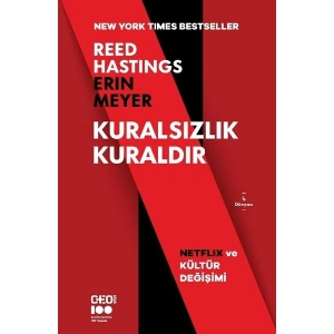 Kuralsızlık Kuraldır: Netflix ve Kültür Değişimi