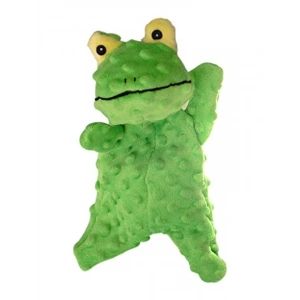 Kurbağa Temalı Peluş Oyuncak, 20 cm Boyutu ile Eğlenceli