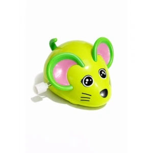 Kurmalı Hareketli Kedi Köpek Oyuncağı, Pilsiz İnteraktif