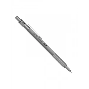 Kurşun Kalem 0.7 mm - Gri Renkli Mekanik Kalem