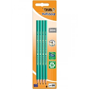 Kurşun Kalem Seti, 4lü Blister