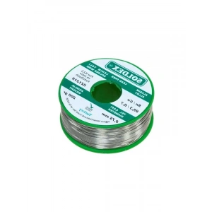 Kurşunsuz Lehim Teli, 0.75 mm Kalınlık ve 200 g Ağırlık
