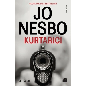 Kurtarıcı - Jo Nesbo
