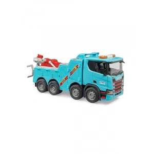 Kurtarma ve Çekici Araç Seti, Scania 560R