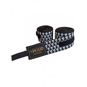 Kuru Kafa Boks Bandajı, 2.5 Metre Uzunluğunda ve Dayanıklı
