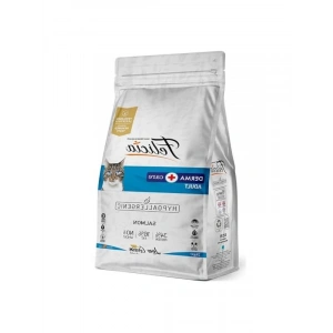 Kuru Kedi Maması, Somonlu, Az Tahıllı, Yetişkin, Hipoalerjenik, 2 Kg